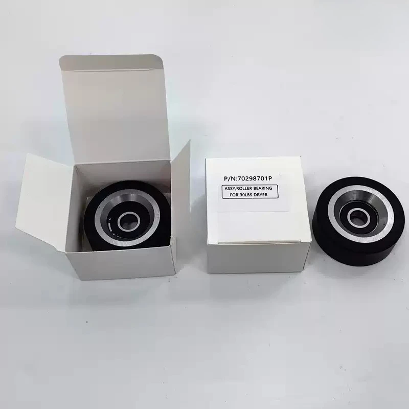 Industrial Dryer Support Positioning Wheel Dryer Replacement Wheel Part 70298701p