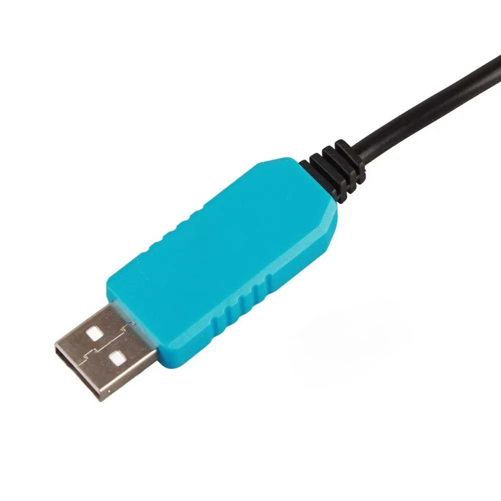 USB to TTL RS232 Upgrade Cable Sensitive Serial Port Programming Wire USB Cable for VOTOL Controller Communication