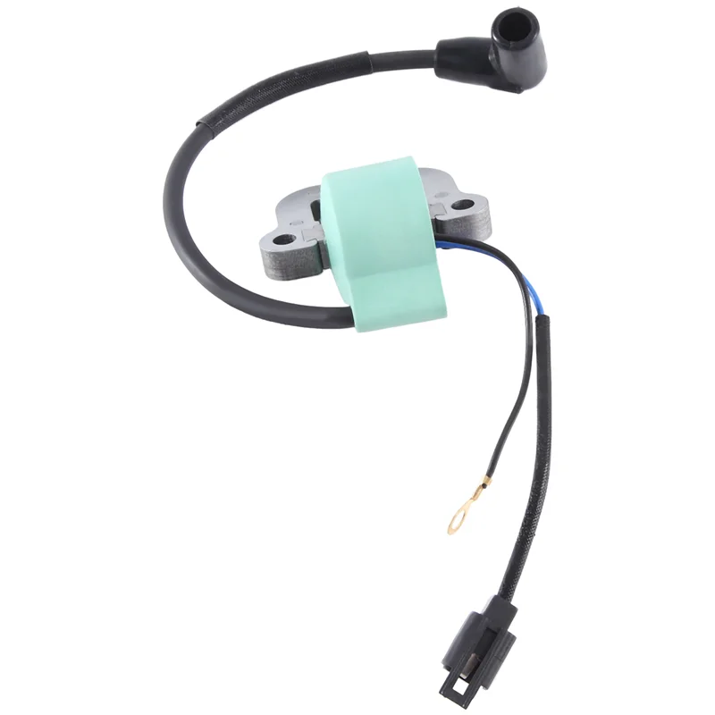 

Ignition Coil Assembly 18-5196 581407 For OMC Johnson Evinrude Outboards Engines, Replaces Coil 502880 Spare Parts