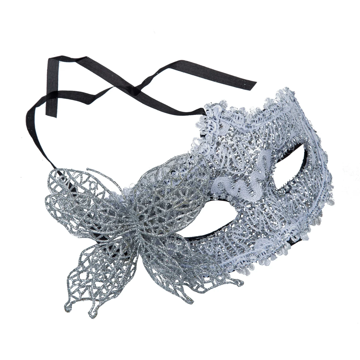 Party Mask Sexy Lace Masks Venetian Masquerade Halloween Mascara Carnaval Cosplay Women Eye Masque Bar Nightclub Maske Ball Face