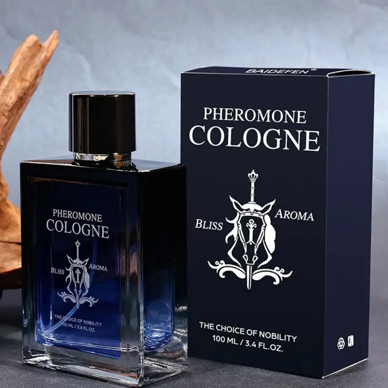 2025 عطر جديد فاخر للرجال عطر يدوم طويلاً عطر الأكثر طلبًا لي عطر رذاذ الجسم أو دو برفوم #1