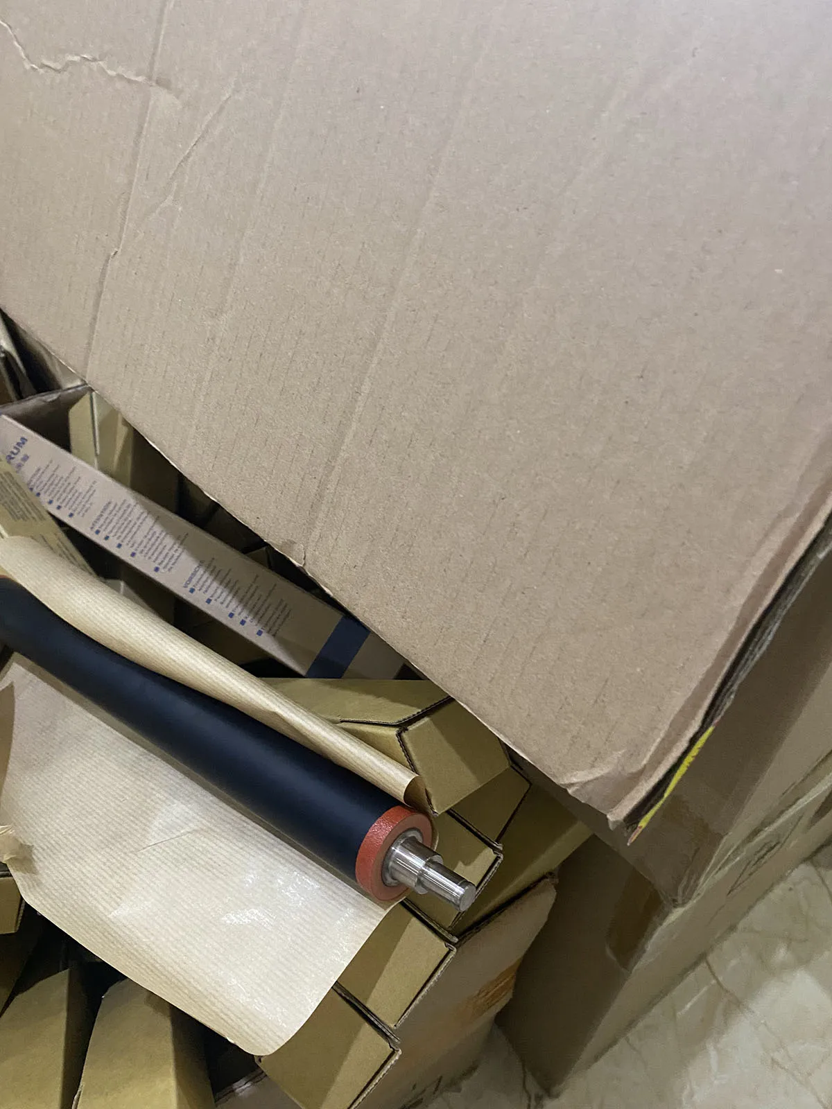 

1pcs D2024313 D2894313 Fuser Lower Pressure for RICOH MP 2554 3054 3554 4054 5054 6054 2555 3055 3555 4055 5055 6055 SP