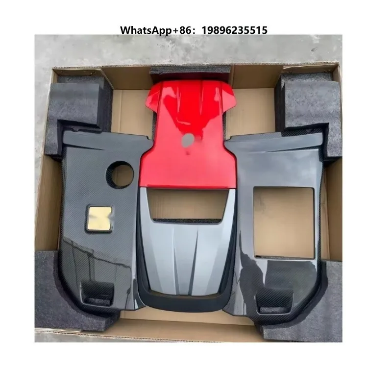 Hot Selling Sport Carbon Fiber Car Hood Car Bonnet