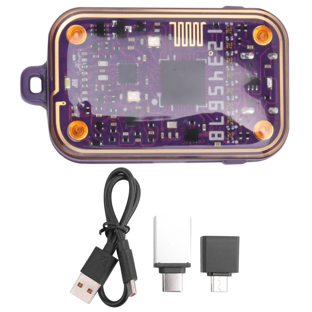 2025+ RFID Smart Chip Reader Smartcard Emulator EM125KHZ IC 13.56Mhz Badge Decode RFID Emulator Read Writer Support Clone Card