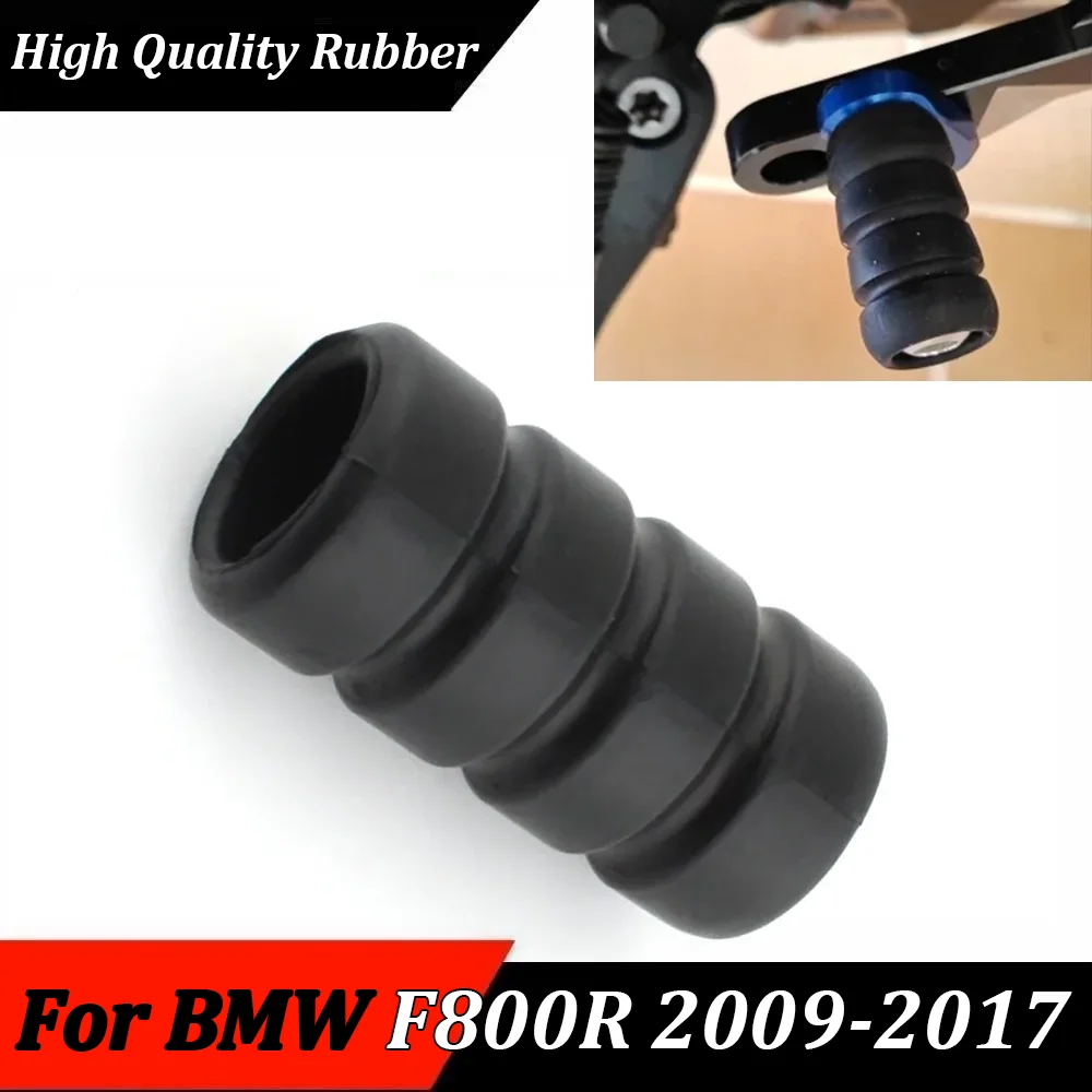 Motorcycle Gear Pedal Shift Lever Rubber Sleeve For BMW F800R F800S F800GT F650CS G310R K1300GT K1200GT K1200LT K1200 R S rs