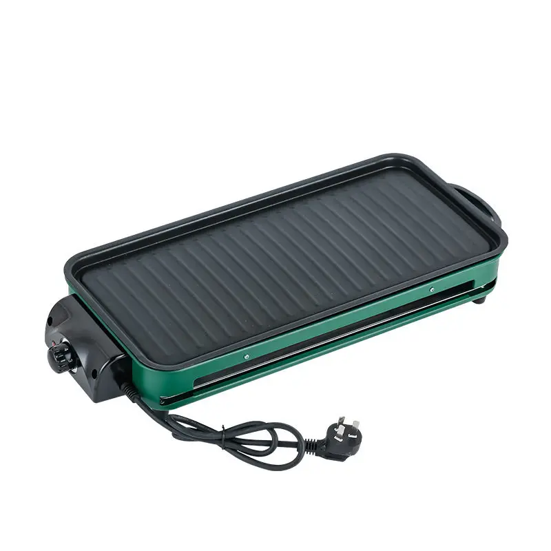 Direct Electric Barbecue Plate Household Rack SmokelessOven String Korean