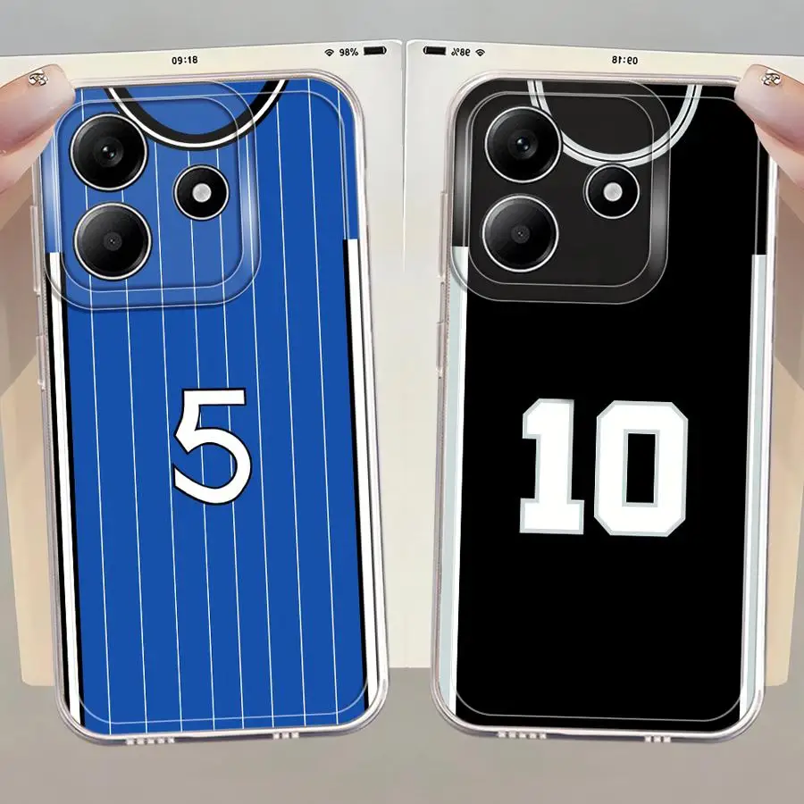 Clear Cover Phone C… - image