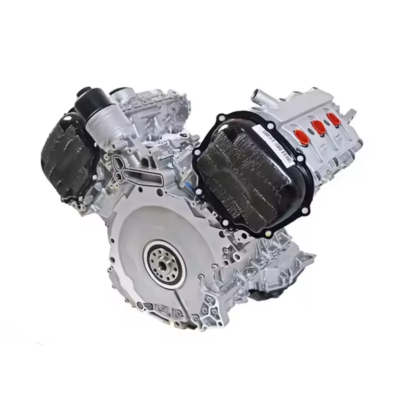3.0T CRE EA897 V6 TDI Turbo Diesel Long Block 180kW 245PS 550Nm for Audi Q7 4M A6L C7 A7 A8L Touareg