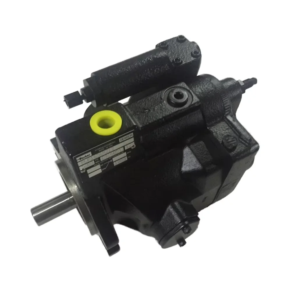 

Hydraulic Axial Single Piston Gear Pump Good Price PV15-2R1E-C02 PV62R1EC00 Series PV10 PV20 PV29 Single Piston Pump NEW