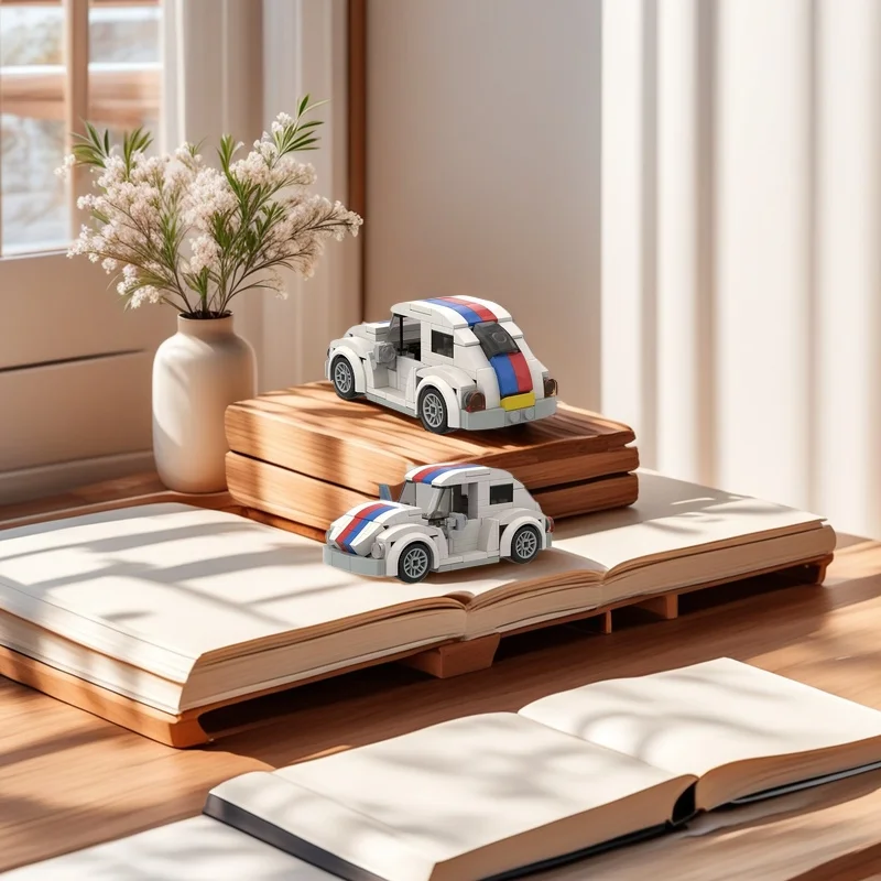194-delige klassieke retro vin - Vintage Collectible Cars recensie en prijs