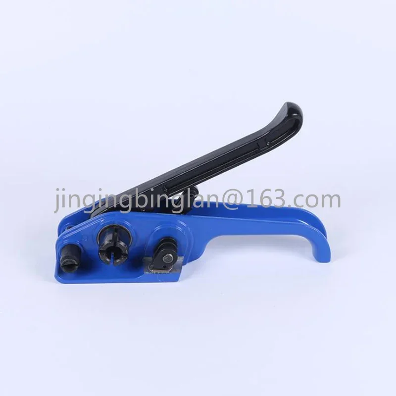 16~19mm Wrapping Manual PET PP Plastic Steel Tensioner & Sealer Strapping Tool Packing Tool Set Strapping Machine Packing Tool