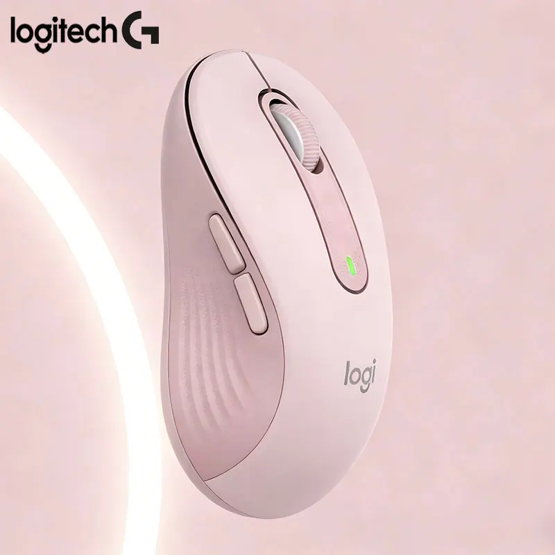 

Logitech M650 Portable Wireless Mouse - Ideal for Office, Travel, and Home Use, High-Value Choice, Best-Selling Hot Item