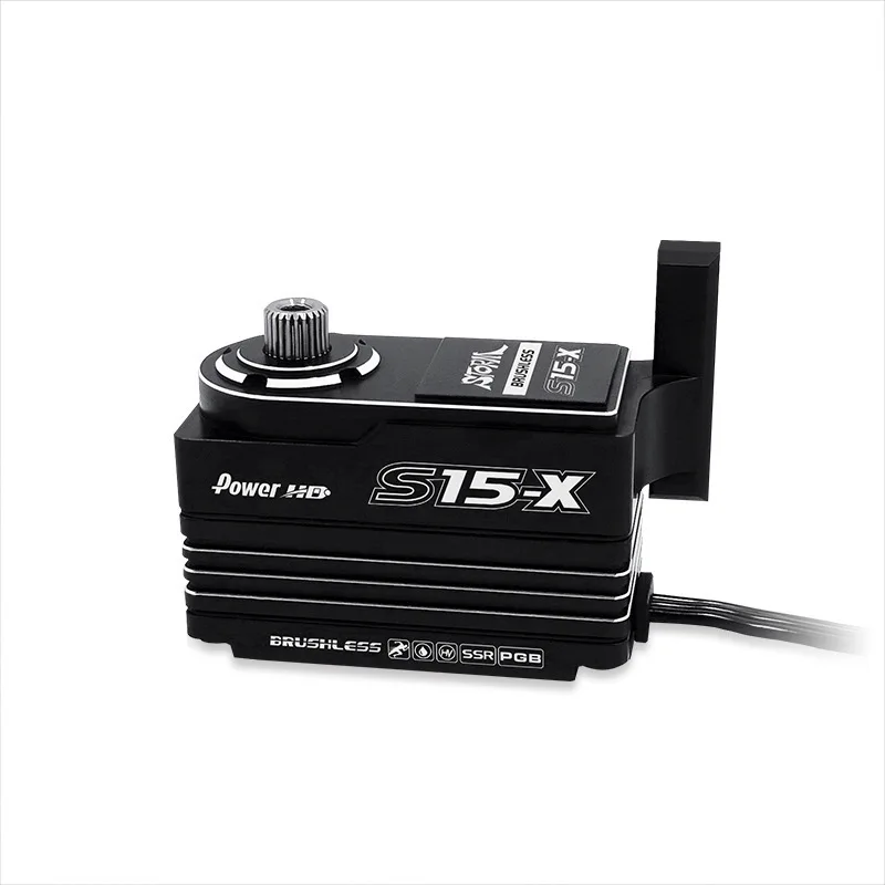 PowerHD will grandly launch a dedicated steering gear for Xray X4---S15-X factory direct supply to e-commerce