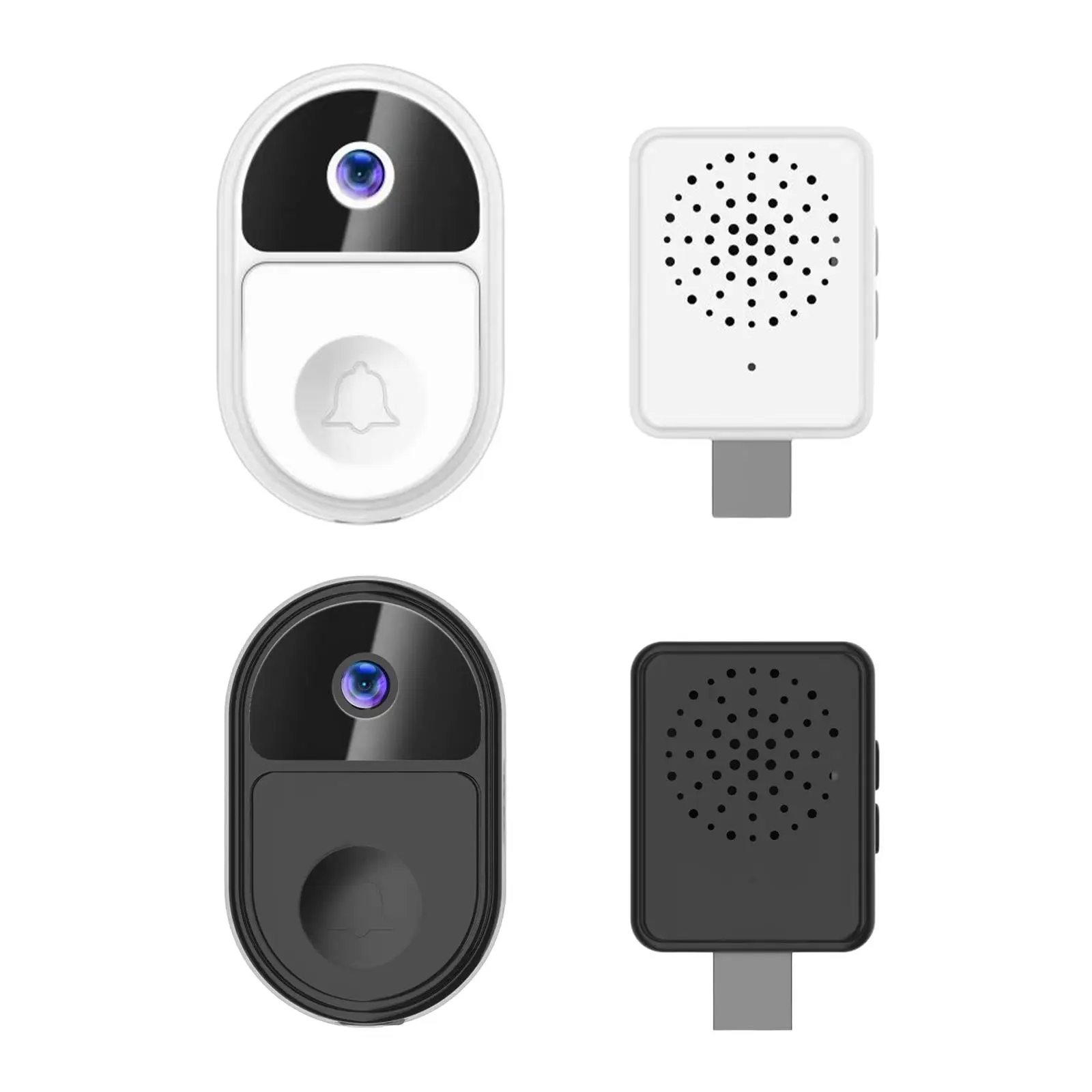 Беспроводной дверной звонок Blink Front Security Домофон для квартиры