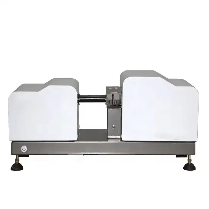 Automatic laser particle size analyzer Dry and wet particle size analyzer Powder particle size analyzer