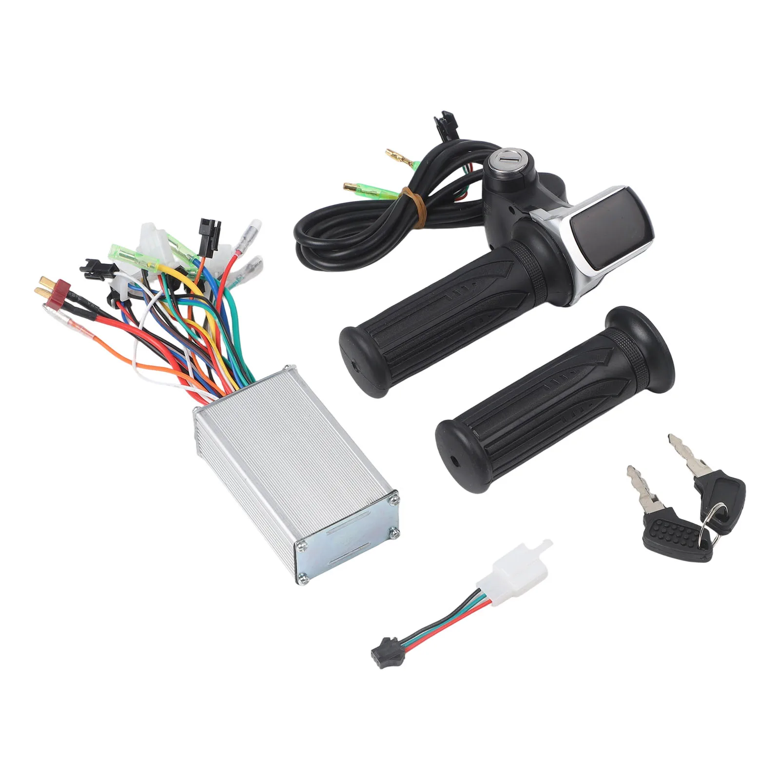 

Intelligent Cruise Control System Electric LCD Display Throttle Good Heat Dissipation Intelligent Cruise System