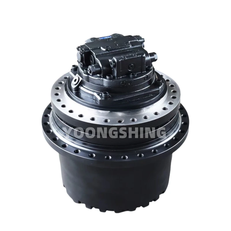 

Yoongshing excavator spare parts planetary final drives reduction gearbox Sany750 for excavator spare parts for SANY