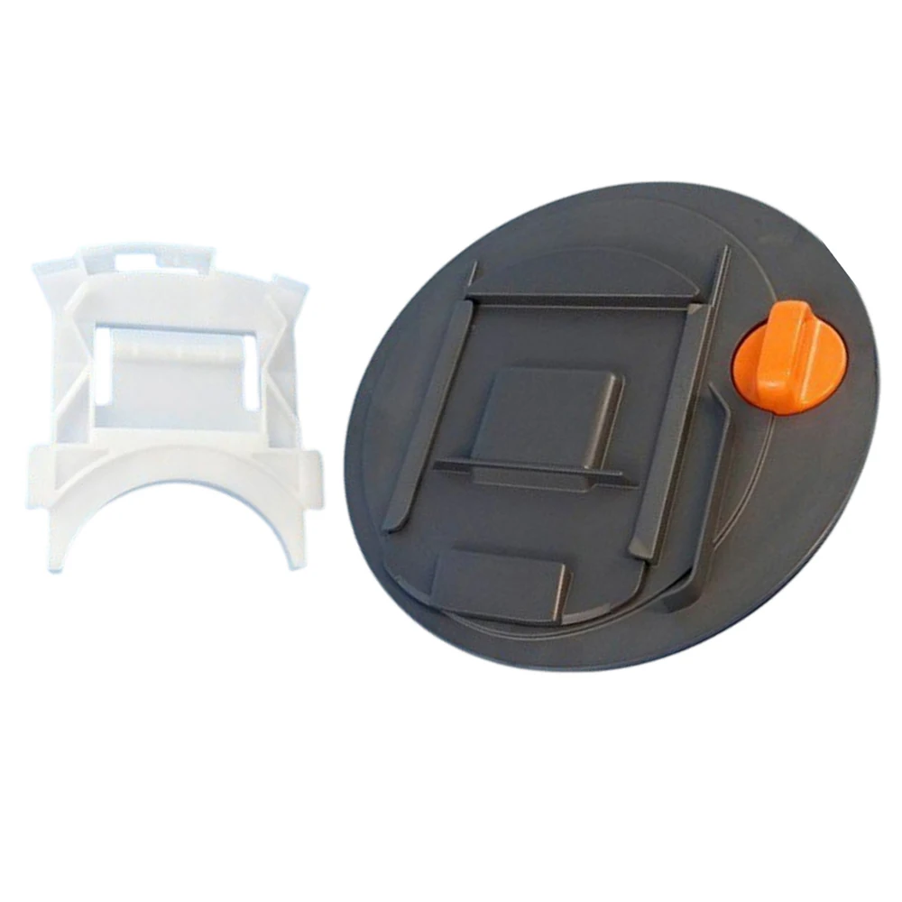 5072706 Für THETFORD Kassettentoilette C250 C260 HALTERUNG ABFALLTANK MECHANISMUS SC250 / SC260 Klappenblatt offen – Detail 5