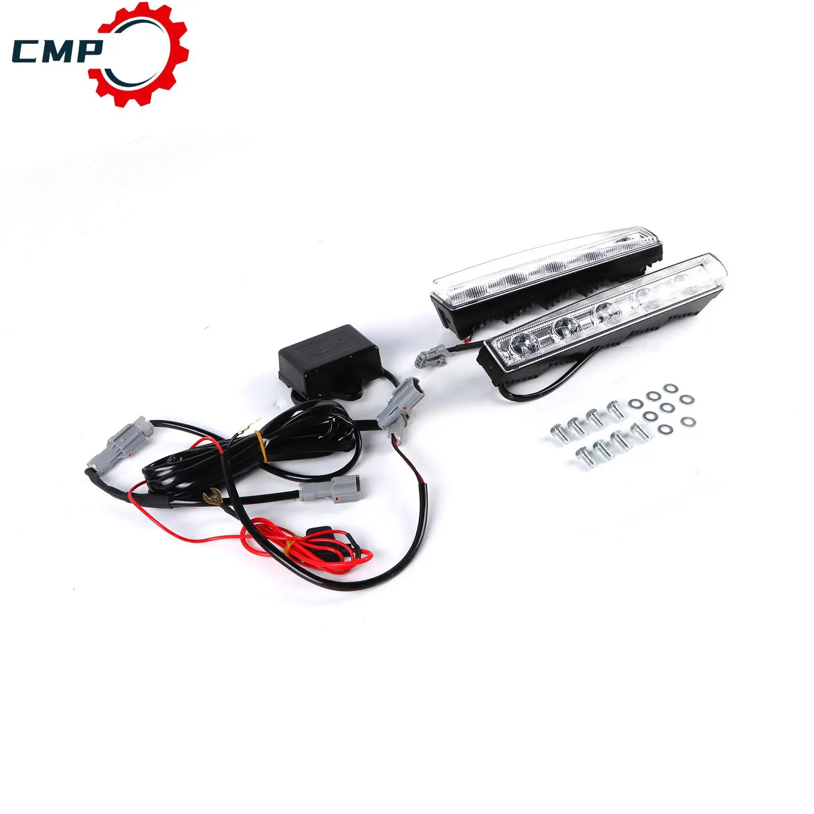 

1Set W463 LED Daytime Running Light for Mercedes Benz G-class G500 G65 04-18 Car Light Assemblies Daytime Running Light