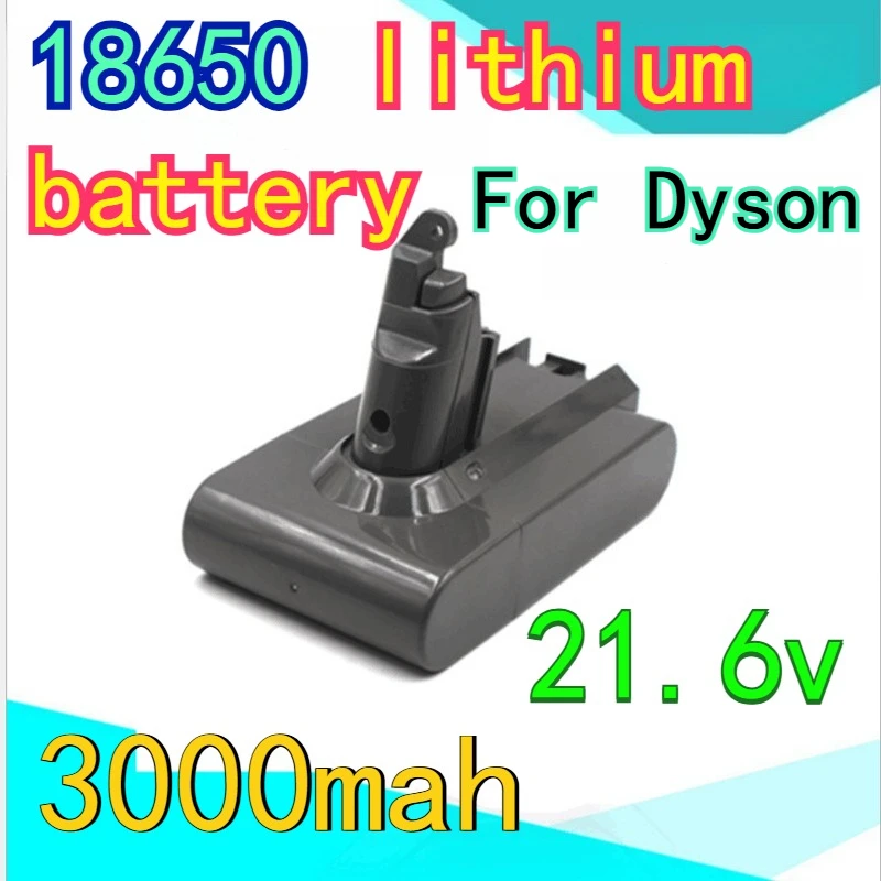 18650 3000Mah Batte…