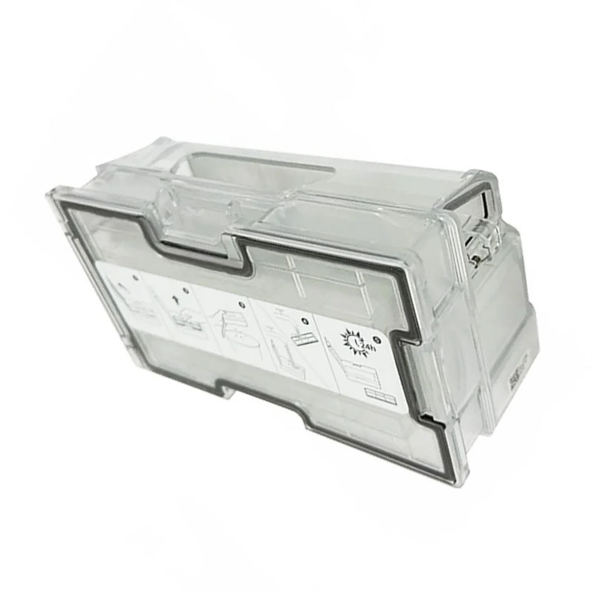 A58E-Vervanging Stof Box voor Roborock G2O/S8/S8 + Robot Stofzuiger Onderdeel Vuilnisbak Accessoires