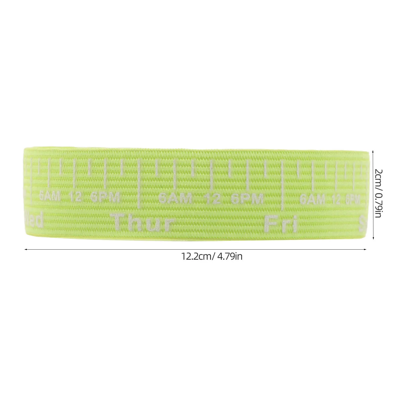 10PCS Sourdough Fermentation Marker Bands Elastic Starter Jar Tracker Date Reminder Bands Bread Baking Accessories Fermentation