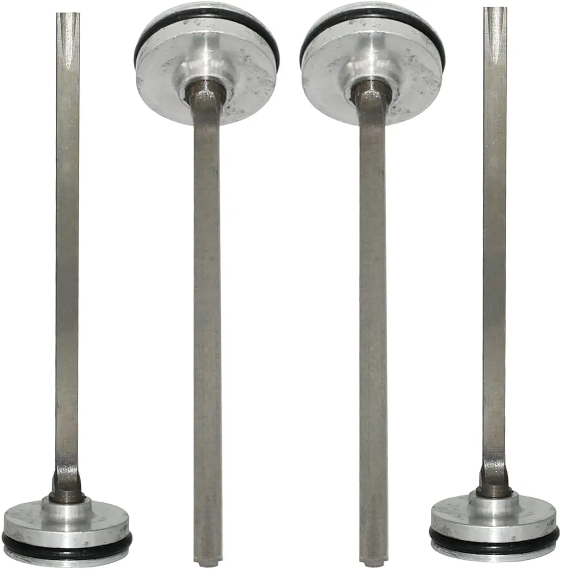 4 Pack 175560C Aftermarket Piston Driver Assembly Fit for Bostitch MCN250 MCN250S Nailer 175560 (4)