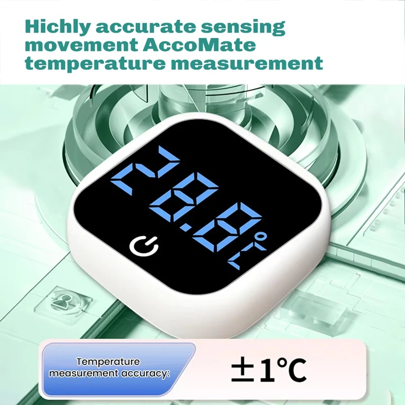 0-60 ℃   Аквариумный самоклеящийся термометр, ЖК-цифровой аквариум, мини-термометры, экранный монитор, температура террариума