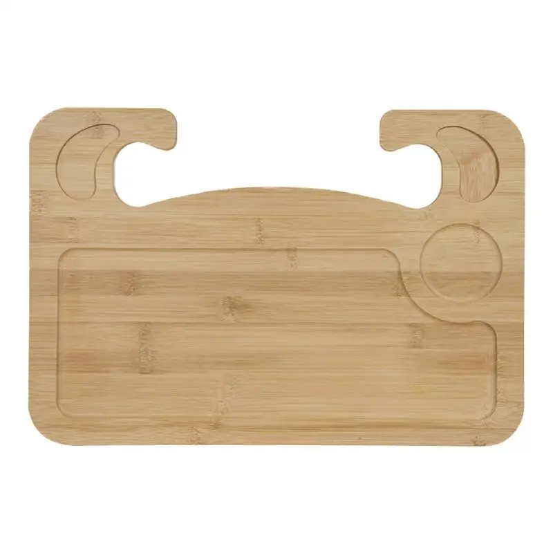 Steering Wheel Tray Car Laptop Computer Desk Mount Stand Car Steering Wheel Dining Table Bracket Drink Food Coffee Tray Board