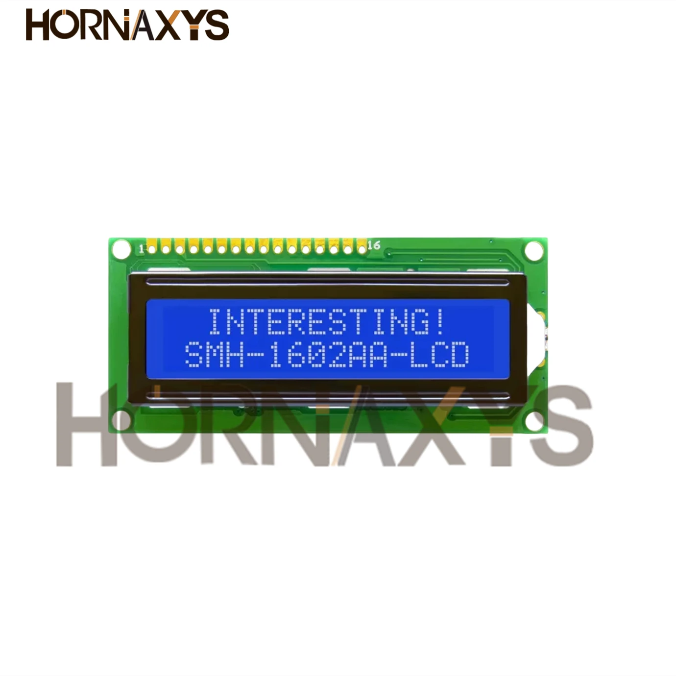 Variant: LCD1602 Blue
