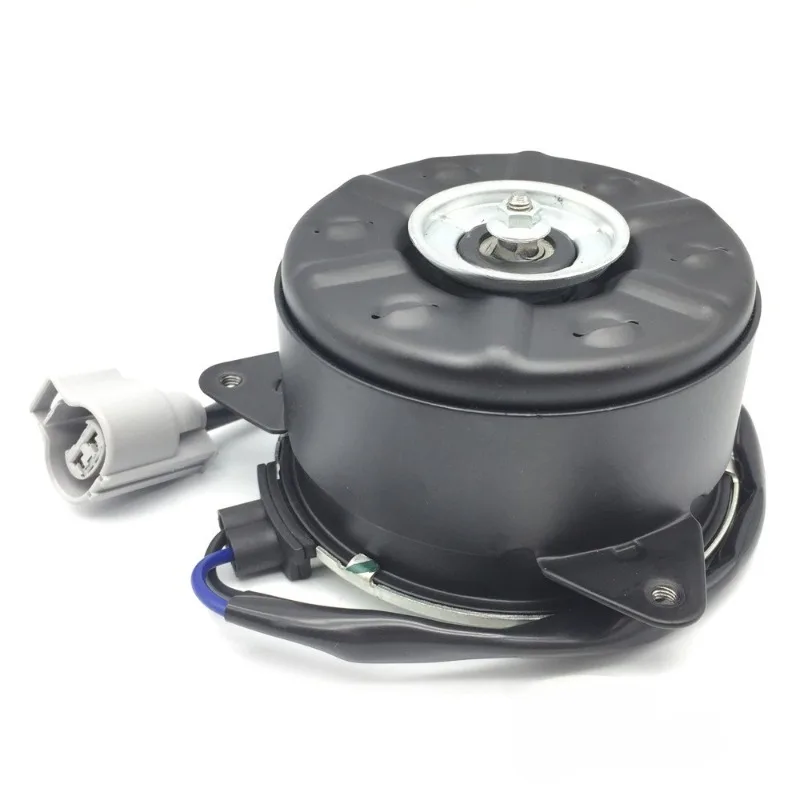 Electronic fan motor for automobile modification