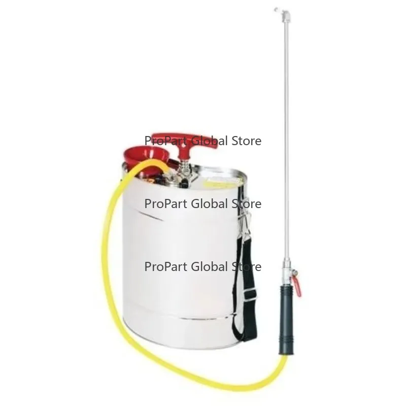 4L Manual Shoulder Metallic Sprayer