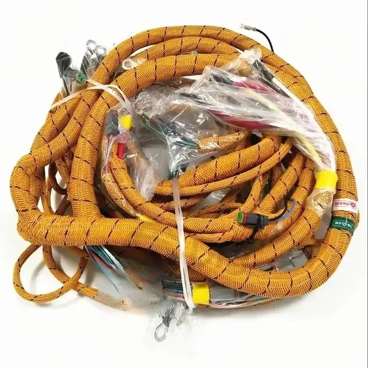 E312B Excavator External Wiring Harness Chassis Wire Harness 1467246 146-7246