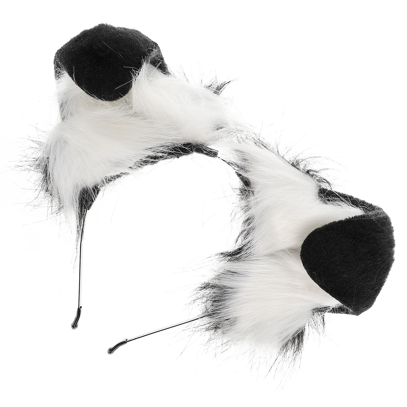1 Piece Ears Headband Stylish Cosplay Accessory Festive Party Festival Hairband Hairband Perfect Gift for Women