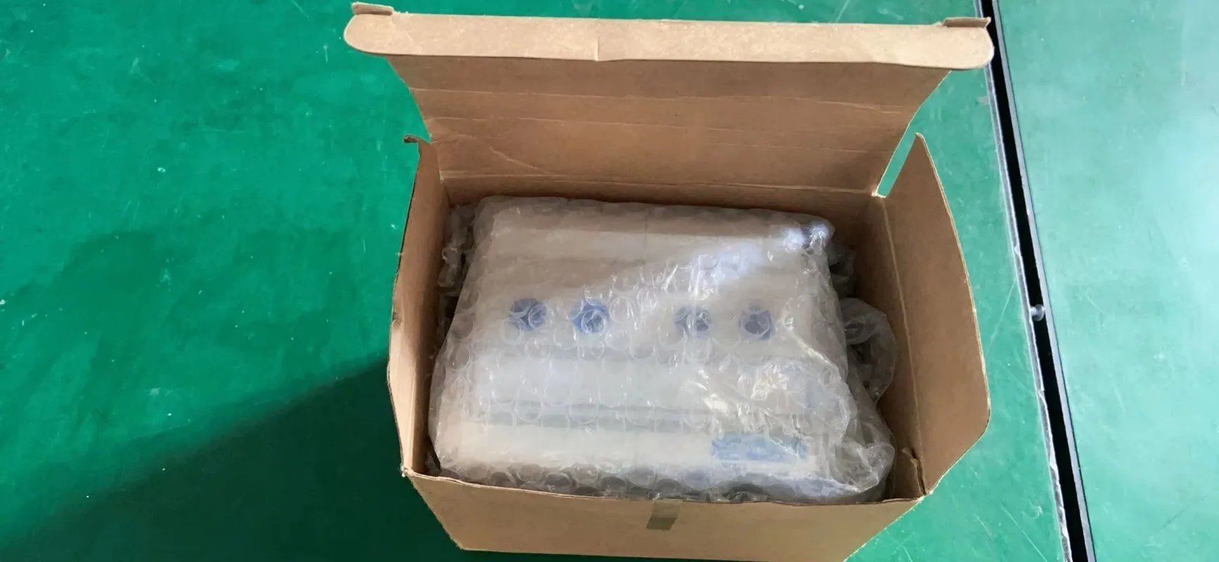 Force 3 Stage Pneumatic Cylinder  New Design SMC CQ2 Series Alumin Alloy air Pneumatic Compact Cylinder