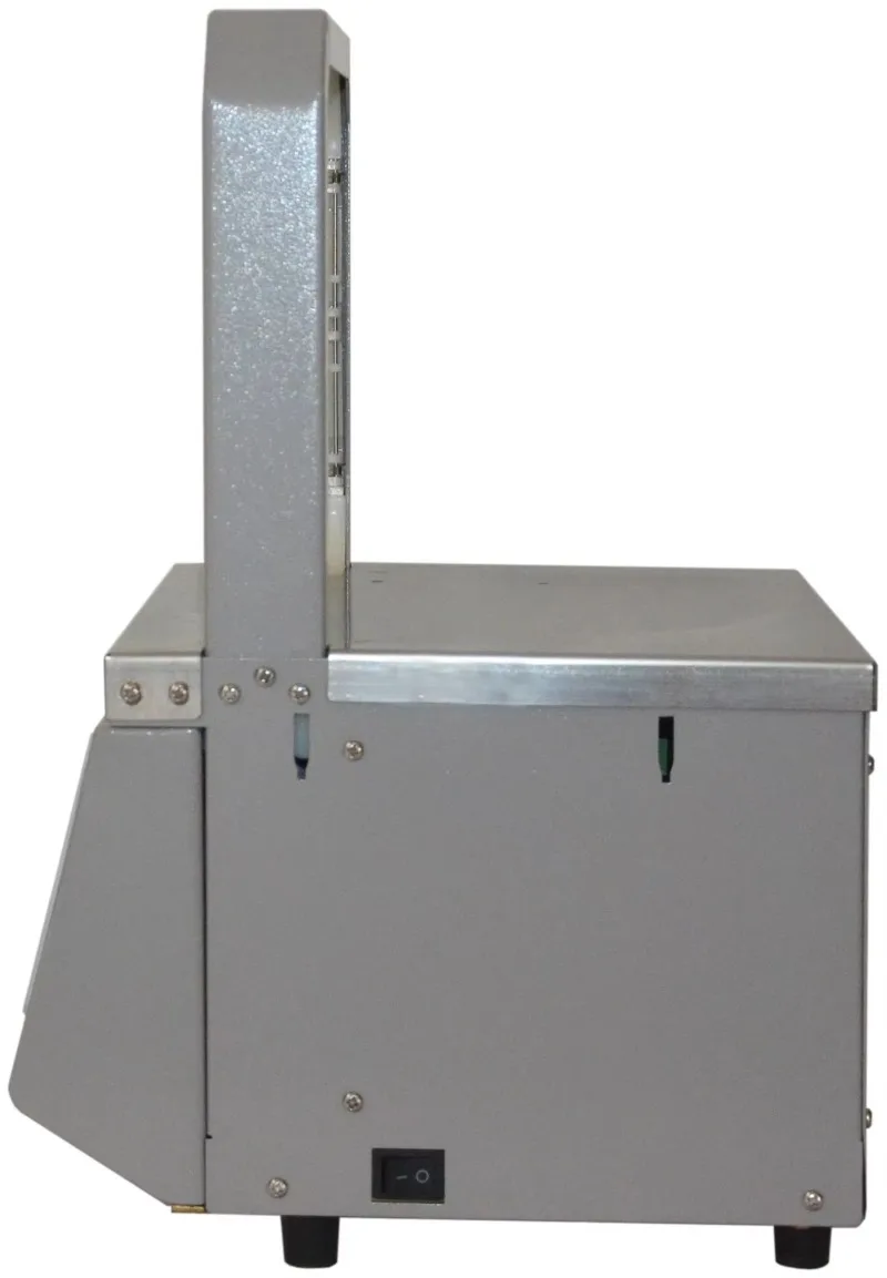 

Automatic Hot Melt OPP Tape Banding Machine Supermarket Vegetable Strapping Machine Fast Binding Machine