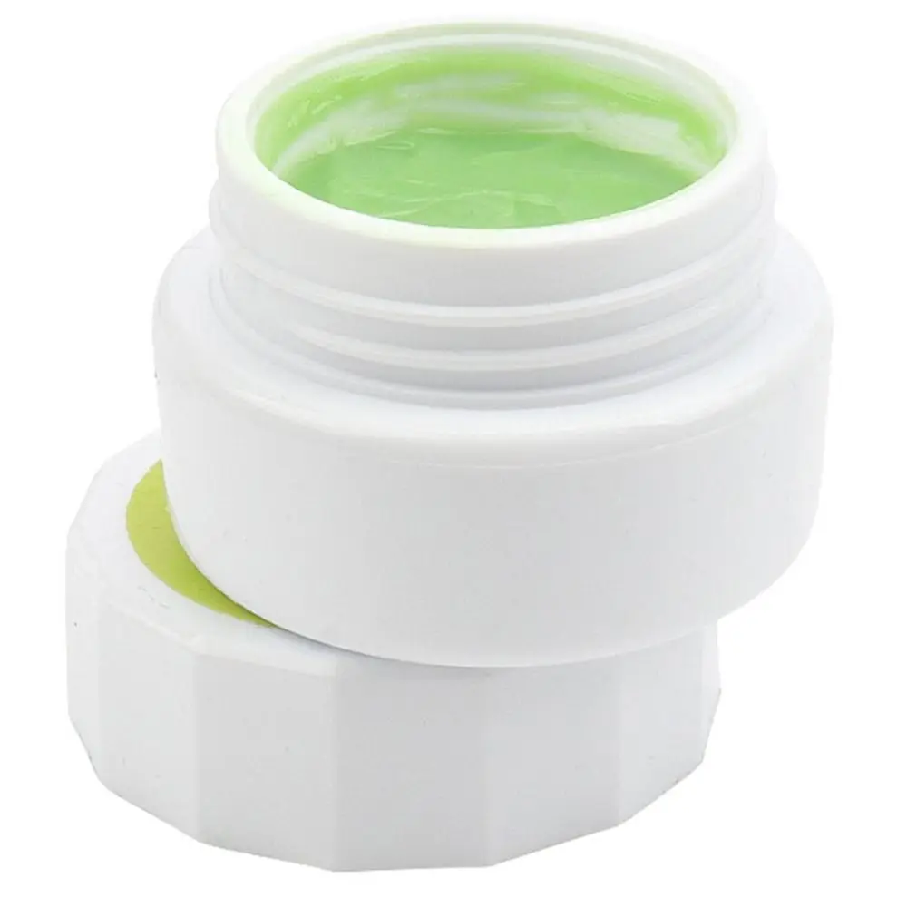 مزيل غراء الرموش بنكهة الفواكه ، كريم لتطعيم وصلات الرموش ، رائحة عطرية ، أدوات مكياج احترافية ، 5 جم #2