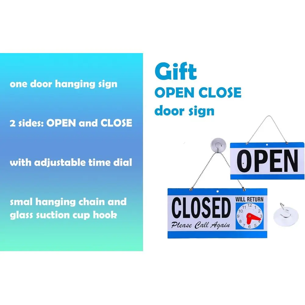 Colorful 40x8 Scrolling LED Sign for Versatile Advertising Display