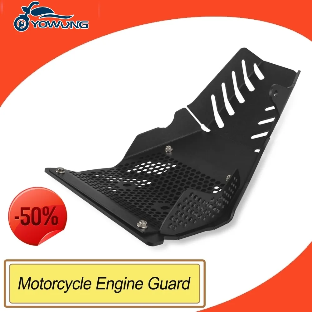 

Motorcycle Accessories For Ducati Multistrada 1200 1260 S Multistrada 1260S 1200S D air Engine Guard Engine Housing Protection