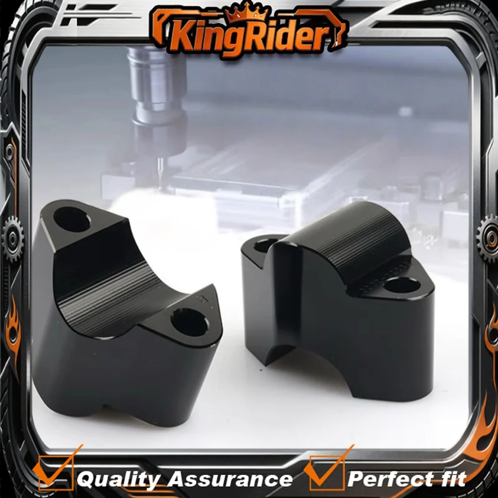 Motorcycle 2025 modified accessories raised base handlebar height increase code block for VOGE DS625X ds625x 625xds