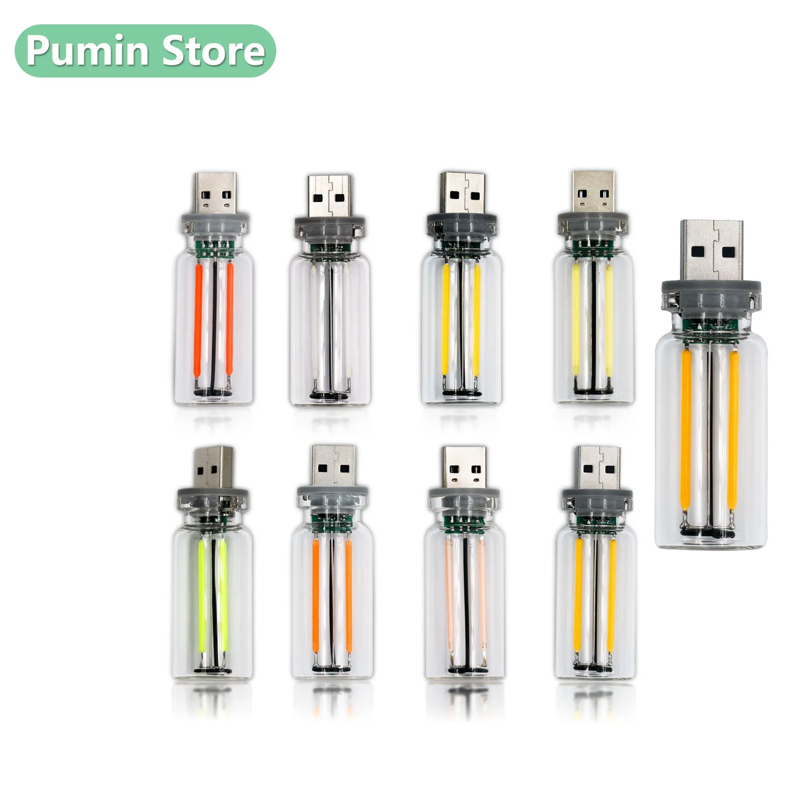 Imagem -01 - Usb Led Luz Dc5v Toque Escurecimento Luz Noturna Grânulo Fonte de Luz Iluminação Portátil Plug And Play Noite Ligh Atmosfera Luz usb led luz dc5v toque escurecimento luz noturna granulo fonte de luz iluminacao portatil plug and play noite ligh atmosfera luz 01