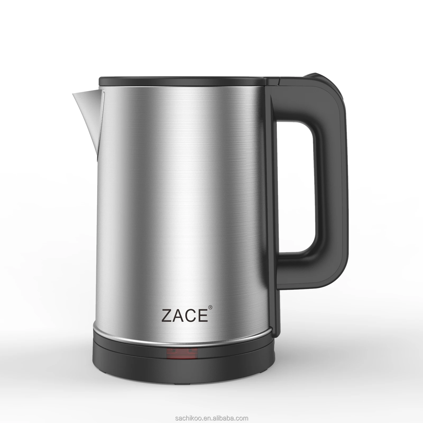 Sachikoo حار بيع 1L غلاية كهربائية عالية الجودة متعددة الوظائف تسخين سريع إيقاف تلقائي مع مجموعة صينية