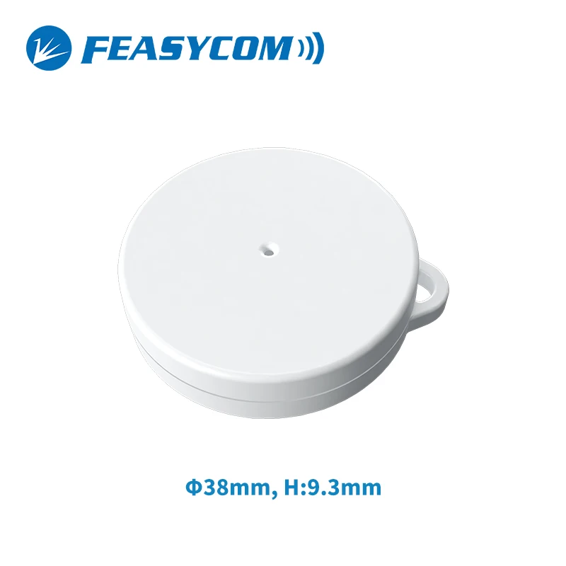 Feasycom Temperature and Humidity Sensor Beacon Bluetooth 5.1 Waterproof IP66