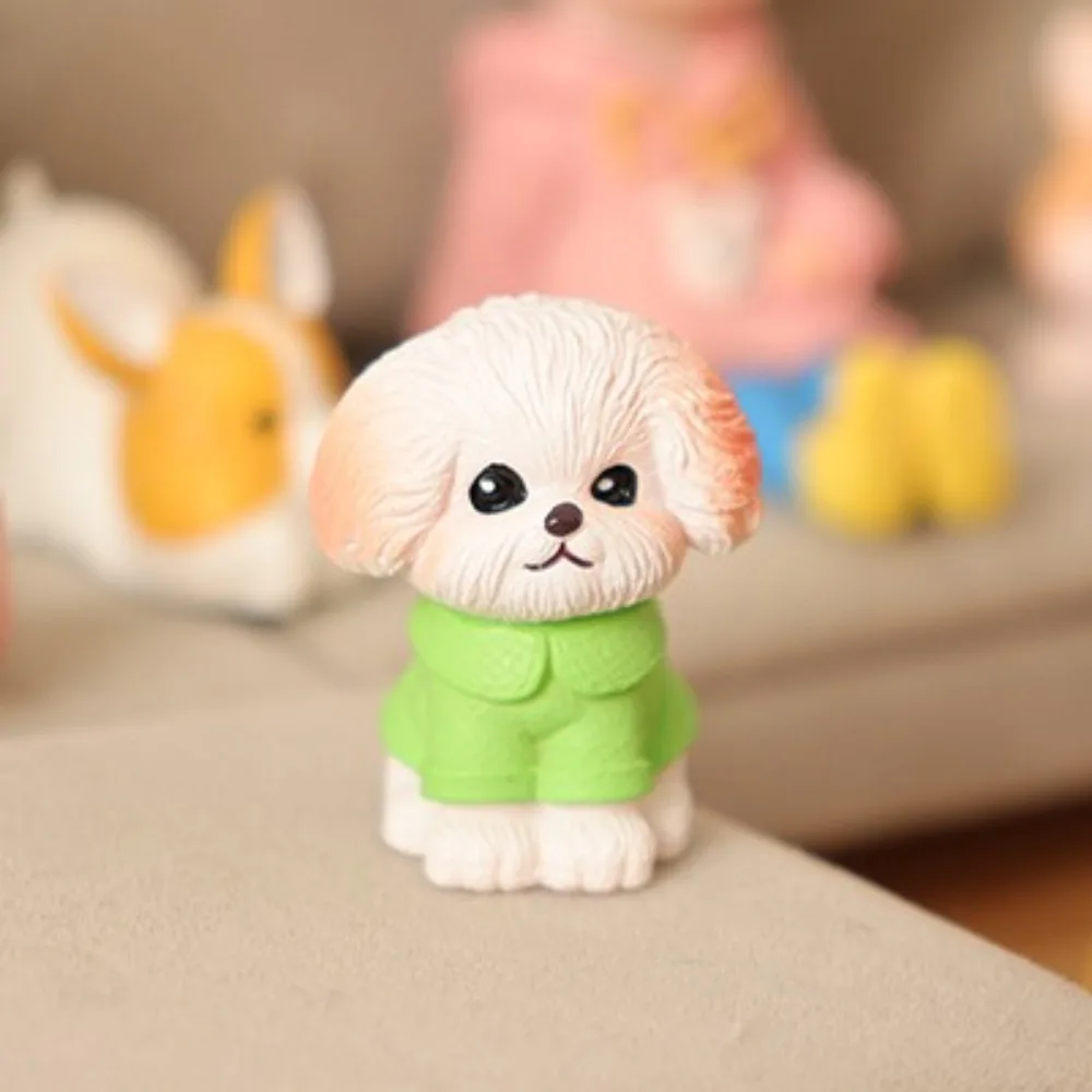 1/50/100 قطعة لعبة حقيبة أرنب صغيرة أعمى ​ ​   تصميم الكلب ​ ​   مفاجأة صندوق أعمى نمط عشوائي Kawaii التعبئة والتغليف المستقلة حقيبة أعمى