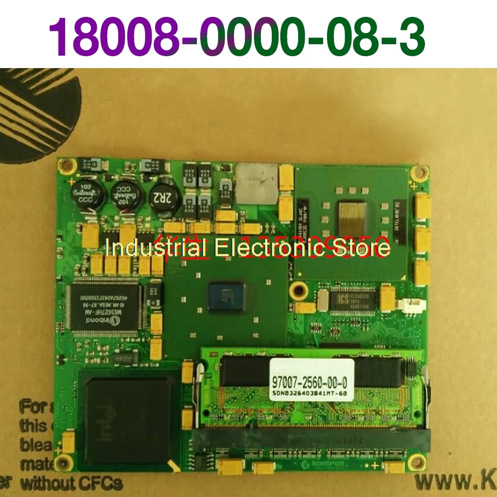 

Industrial Control Motherboard For Kontron 18008-0000-08-3