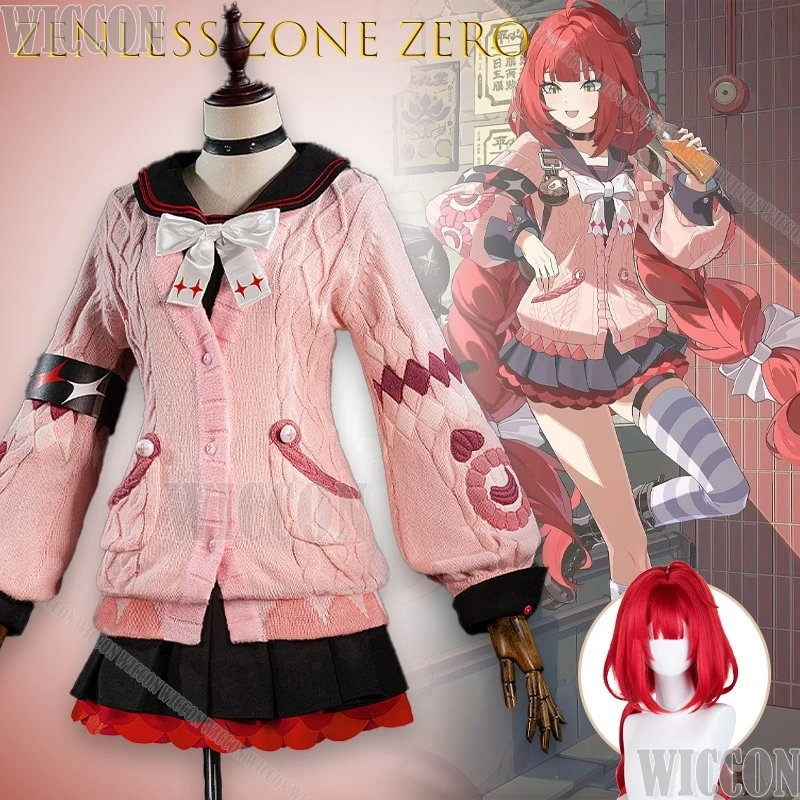 Zenless Zone Zero Ukinami Yuzuha ΠΠ΄Π΅ΠΆΠ΄Π° Π΄Π»Ρ ΠΊΠΎΡΠΏΠ»Π΅Ρ ΠΠ³ΡΠΎΠ²ΠΎΠΉ Π½Π°ΡΡΠ΄ Π₯ΡΠ»Π»ΠΎΡΠΈΠ½ ΠΠ΅ΡΠ΅ΡΠΈΠ½ΠΊΠ° ΠΠΈΠ±Π΅ΡΠΏΠ°Π½ΠΊ Π‘ΡΠ΅Π½ΠΈΡΠ΅ΡΠΊΠΎΠ΅ ΠΏΠ»Π°ΡΡΠ΅ ΠΠ΅Π²ΡΡΠΊΠ° ΠΠ΅Π½ΡΠΈΠ½Π° ΠΠ°ΡΠ½Π°Π²Π°Π» Comic Con Zenless Zone Zero Ukinami Yuzuha ΠΠ΄Π΅ΠΆΠ΄Π° Π΄Π»Ρ ΠΊΠΎΡΠΏΠ»Π΅Ρ ΠΠ³ΡΠΎΠ²ΠΎΠΉ Π½Π°ΡΡΠ΄ Π₯ΡΠ»Π»ΠΎΡΠΈΠ½ ΠΠ΅ΡΠ΅ΡΠΈΠ½ΠΊΠ° ΠΠΈΠ±Π΅ΡΠΏΠ°Π½ΠΊ Π‘ΡΠ΅Π½ΠΈΡΠ΅ΡΠΊΠΎΠ΅ ΠΏΠ»Π°ΡΡΠ΅ ΠΠ΅Π²ΡΡΠΊΠ° ΠΠ΅Π½ΡΠΈΠ½Π° ΠΠ°ΡΠ½Π°Π²Π°Π» Comic Con