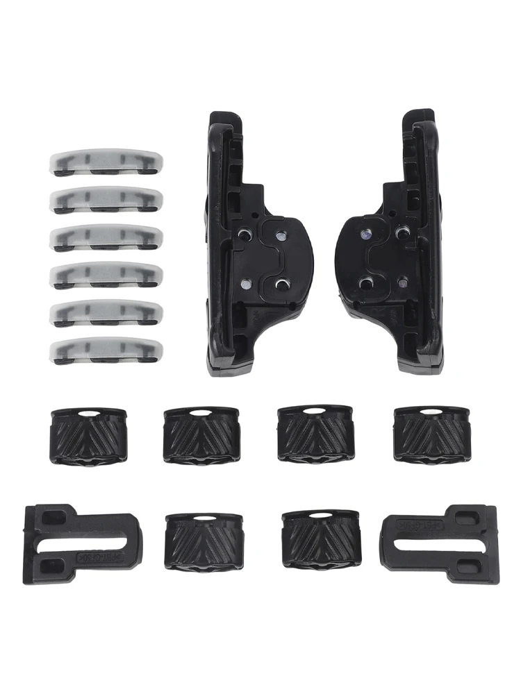 Car Maintenance Sunroof Bracket Slider As Shown Multiple Part Numbers OE Fitment Practical Design Direct Replacement