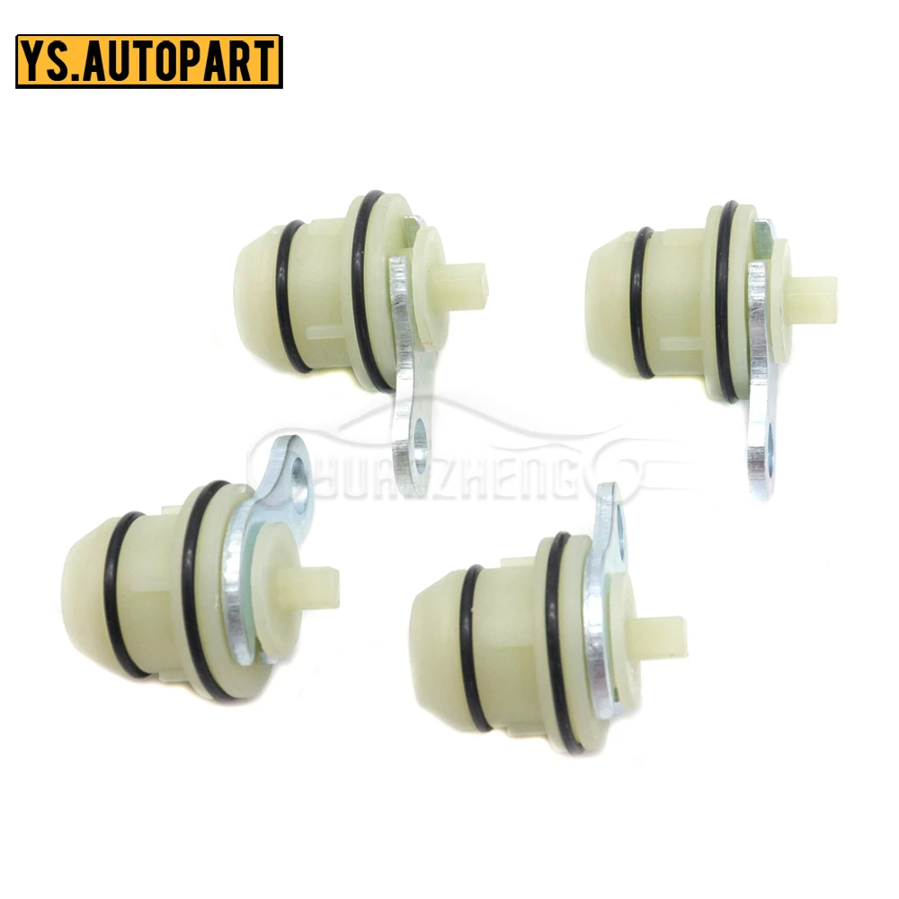 4PCS 53032221AA Non MDS Expansion Plug For Dodge Challenger Charger Magnum Chrysler 300 Jeep Grand Cherokee Ram 2500 Truck 5.7L