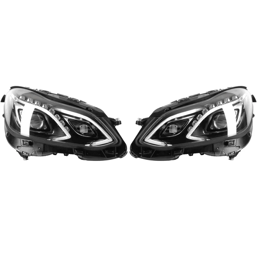 Faros delanteros adecuados para Mercedes Benz E250, E300, E400, 2013-2015, A2128202339, A2128202439