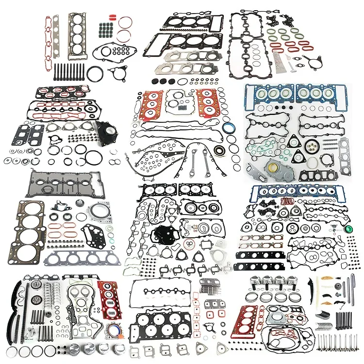 قطع غيار السيارات EA888 Gen 3 CWN CWP 2.0T مجموعة إعادة بناء المحرك مجموعات إصلاح الحشية الكاملة لأودي VW Audi A4L 2017-2022 Q5 TT